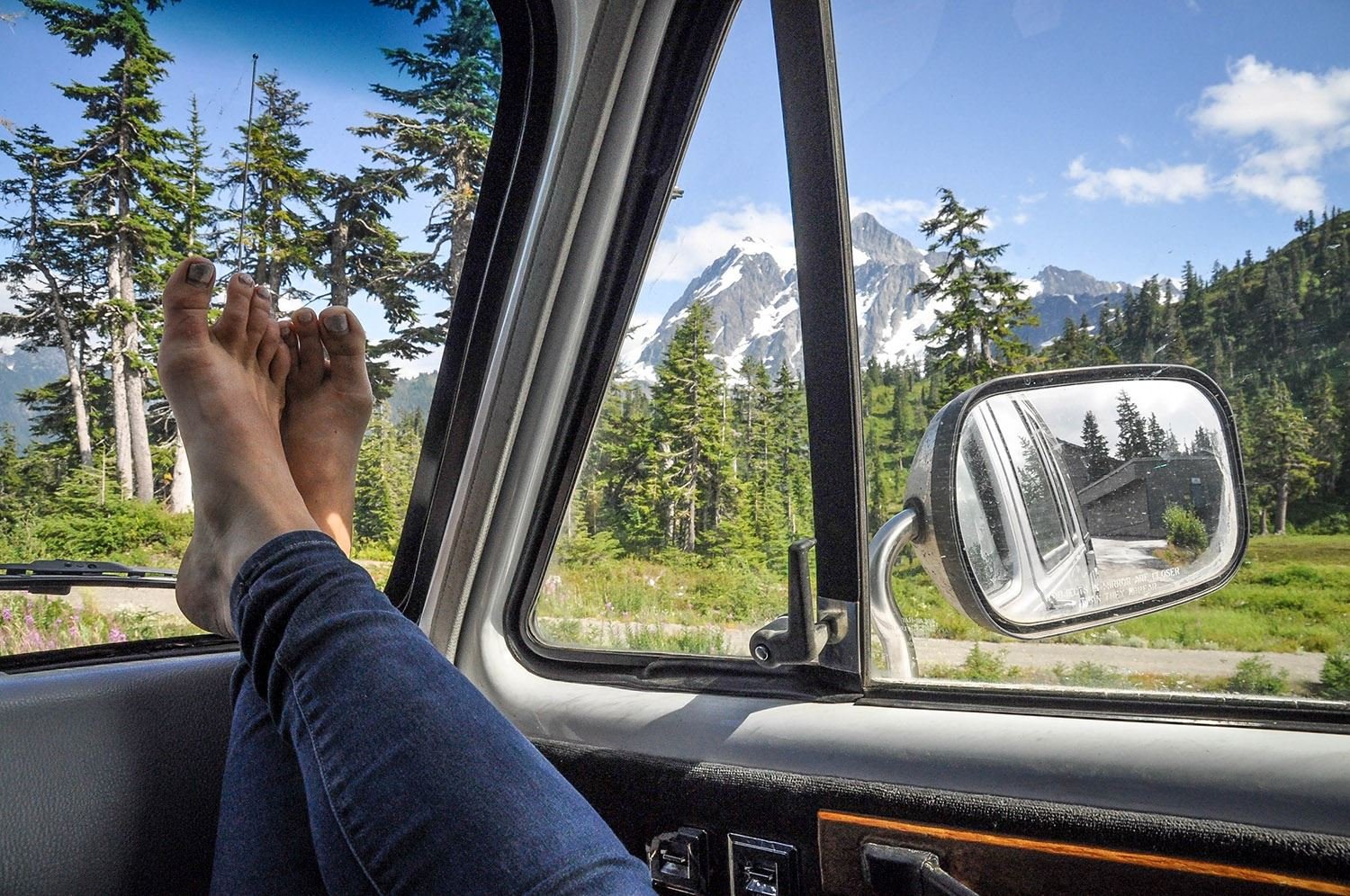 How to Make Your Road Trips More Eco-Friendly